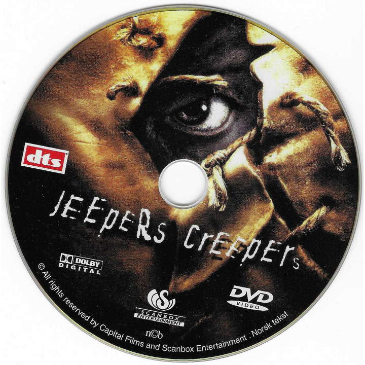 Jeepers Creepers
