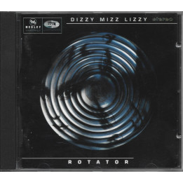 Dizzy Mizz Lizzy – Rotator