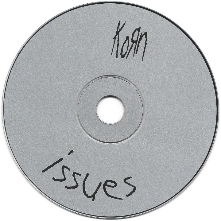 Korn – Issues
