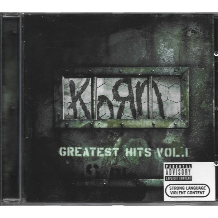 Korn – Greatest Hits Vol. 1
