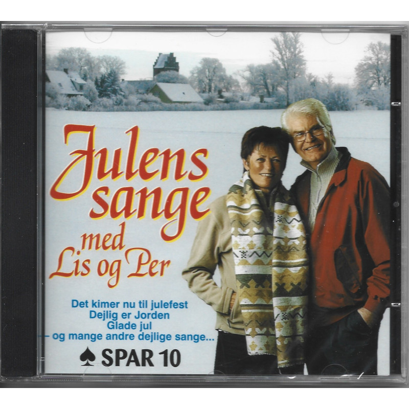 Julens Sange Med Lis Og Per