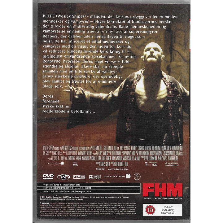 Blade II