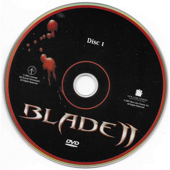 Blade II