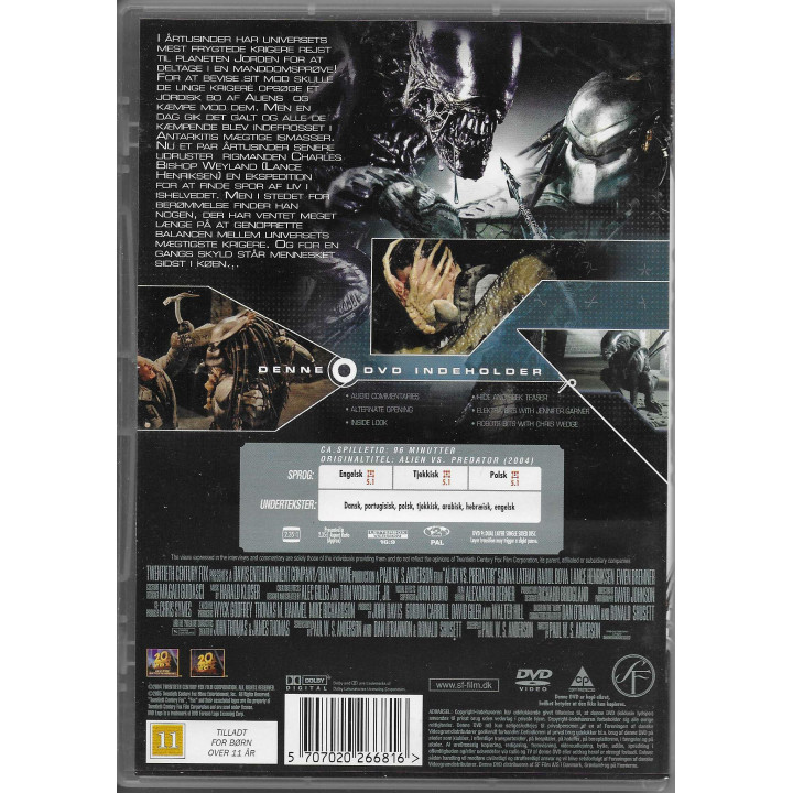 Alien vs. Predator