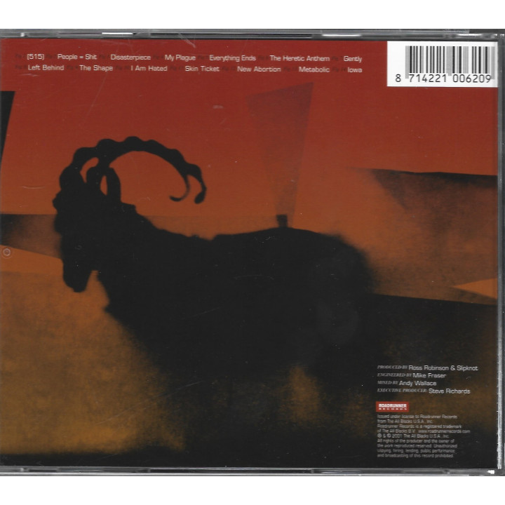 Slipknot – Iowa