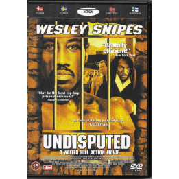 Undisputed