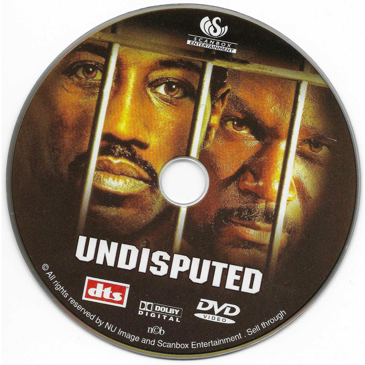 Undisputed