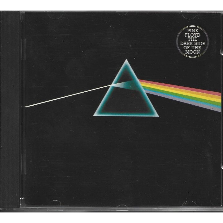 Pink Floyd – The Dark Side Of The Moon