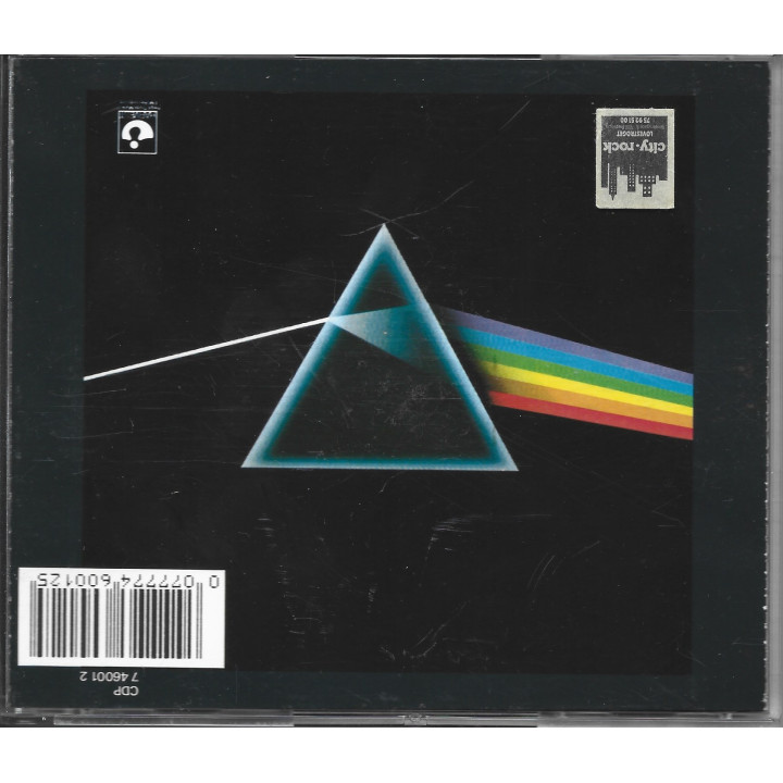 Pink Floyd – The Dark Side Of The Moon