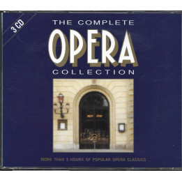 The Complete Opera Collection