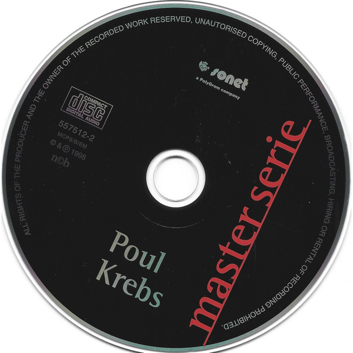 Poul Krebs – Poul Krebs
