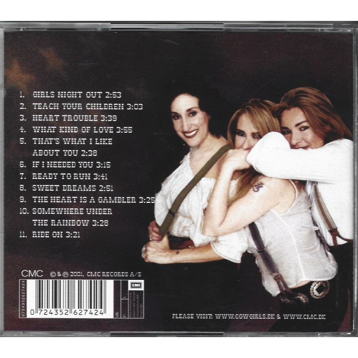 Cowgirls – Girls Night Out