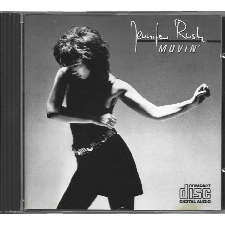 Jennifer Rush – Movin'