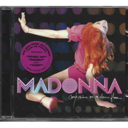Madonna – Confessions On A Dance Floor