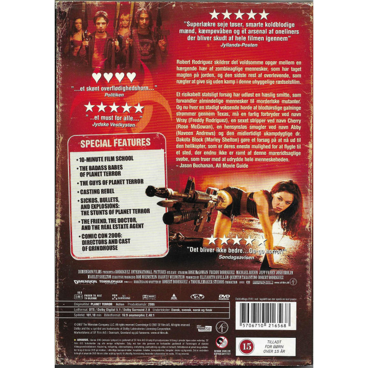 Planet Terror