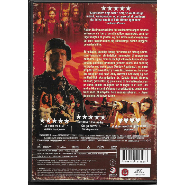 Planet Terror