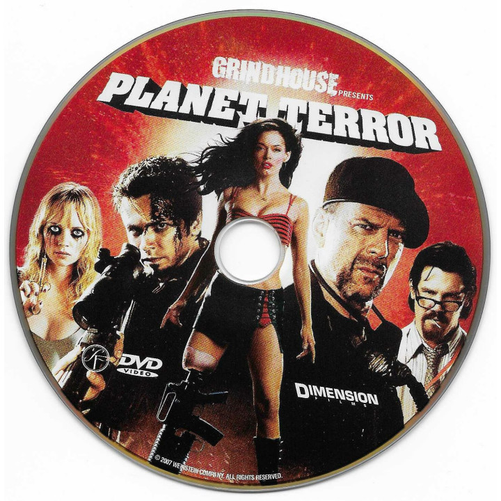 Planet Terror