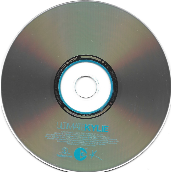 Kylie – Ultimate Kylie