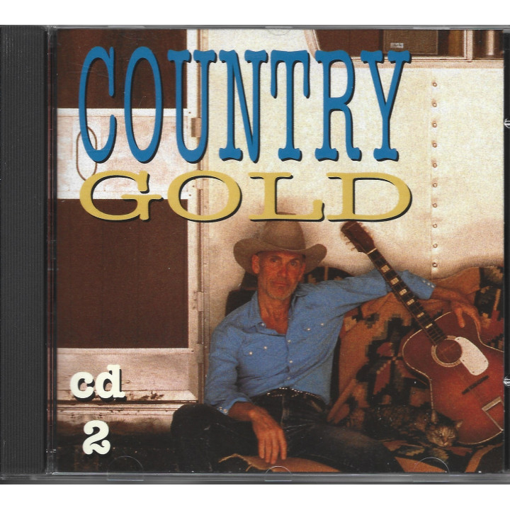 Country Gold CD 2