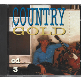 Country Gold CD 3