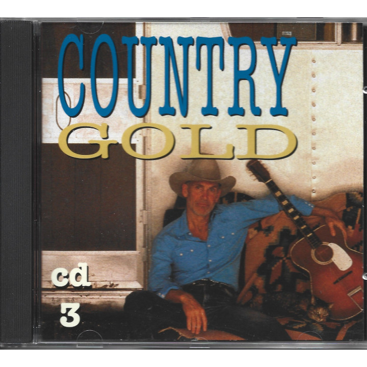 Country Gold CD 3