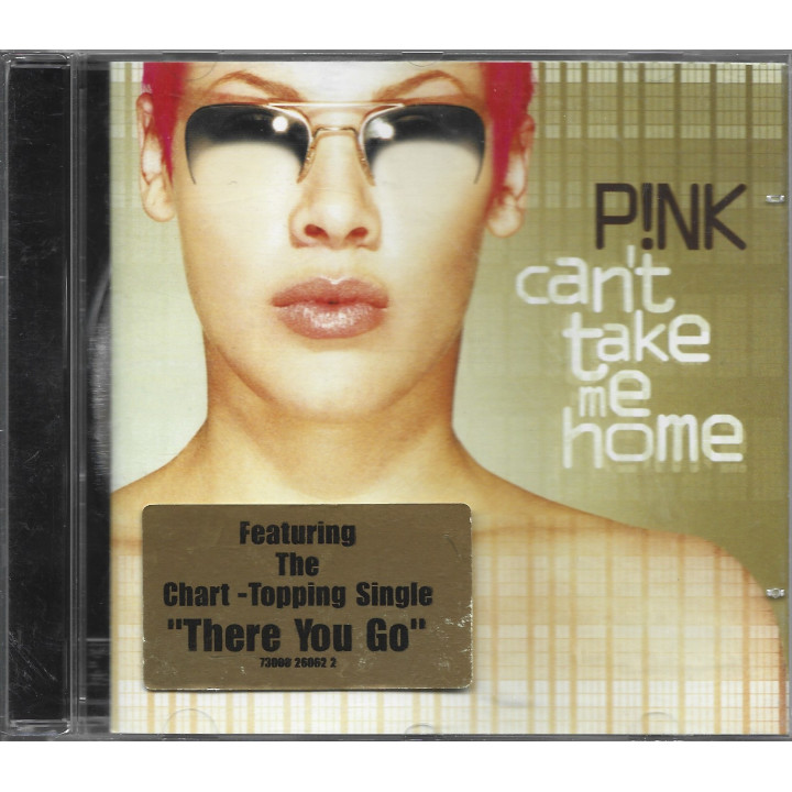 P!NK – Can't Take Me Home