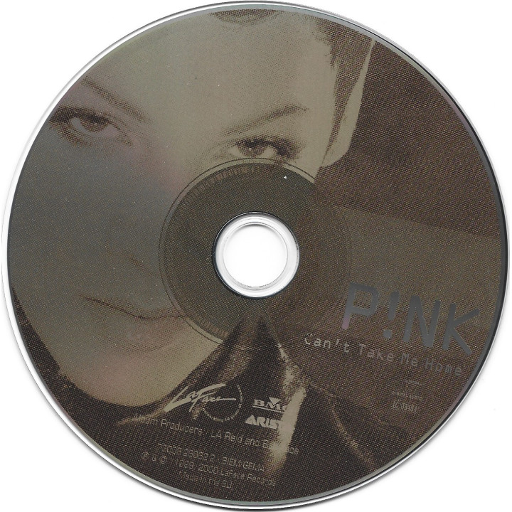 P!NK – Can't Take Me Home