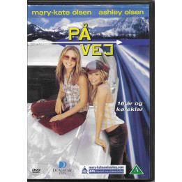 Mary-Kate & Ashley på vej