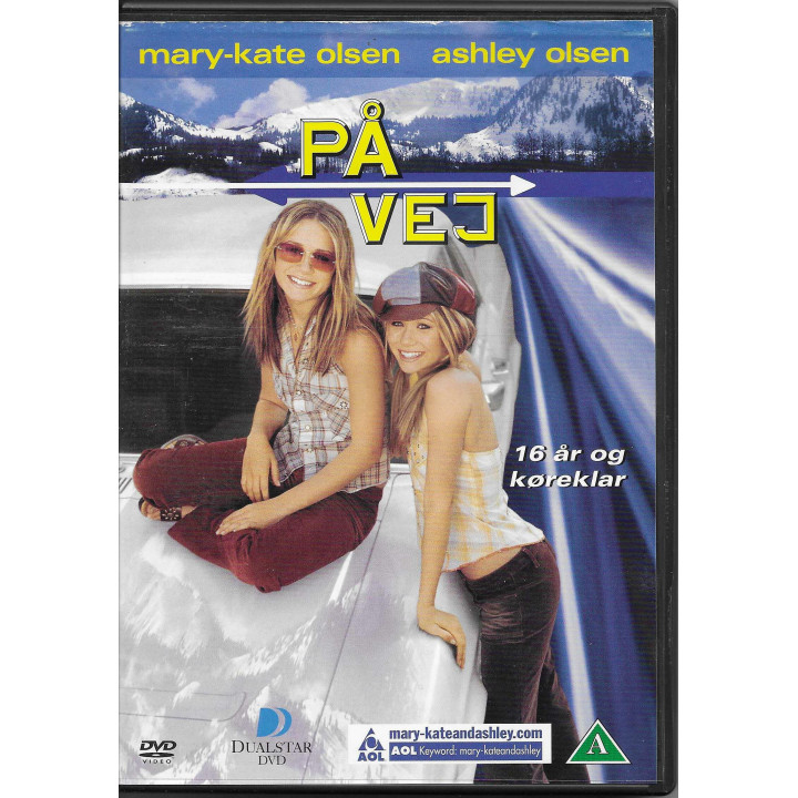 Mary-Kate & Ashley på vej