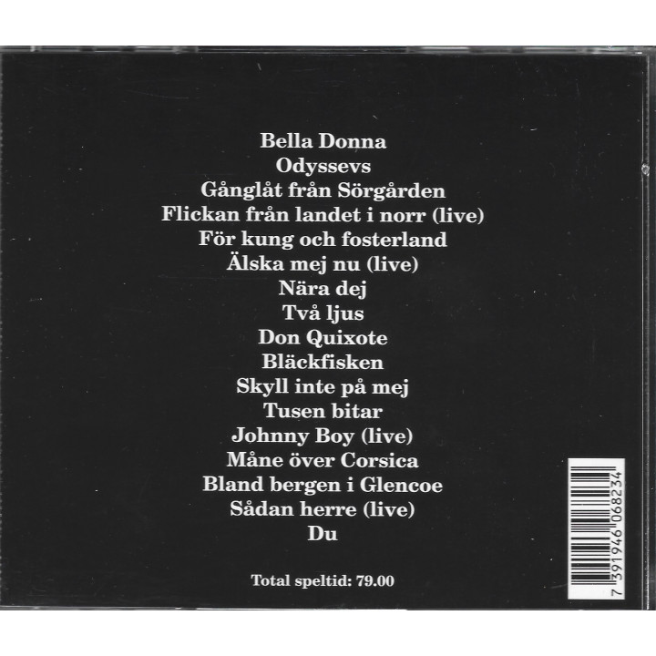 Björn Afzelius – Björn Afzelius Bästa Vol III