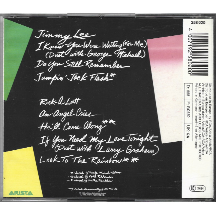 Aretha Franklin – Aretha