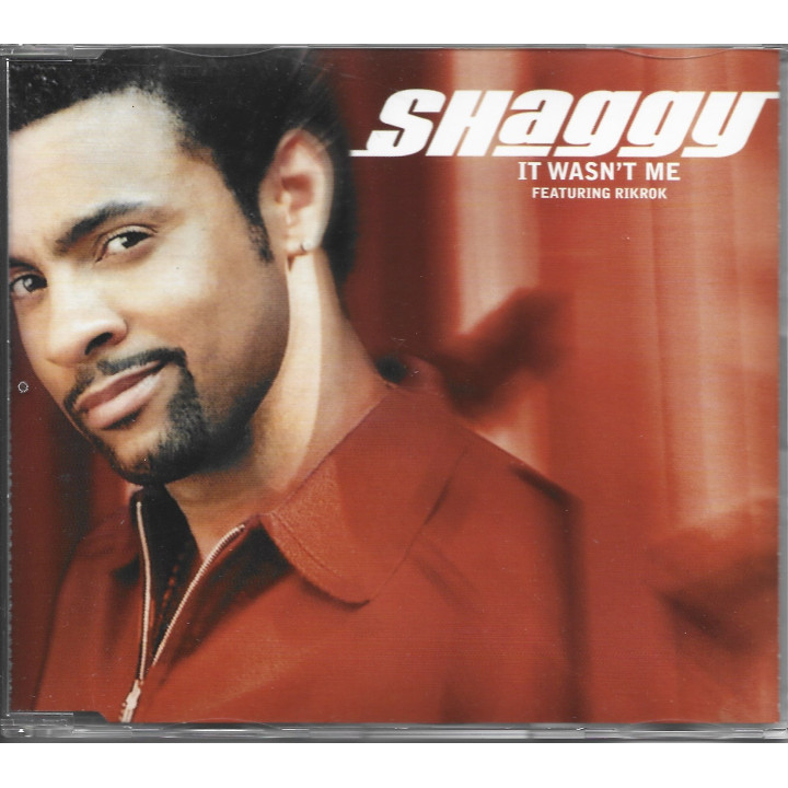 Shaggy Featuring Rikrok – It Wasn't Me