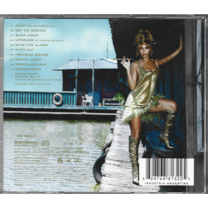 Beyoncé – B'Day