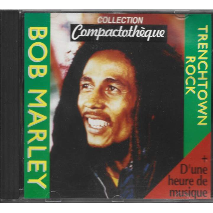 Bob Marleys - Trenchtown Rock
