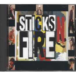 Sticks 'N' Fire – Sticks 'N' Fire