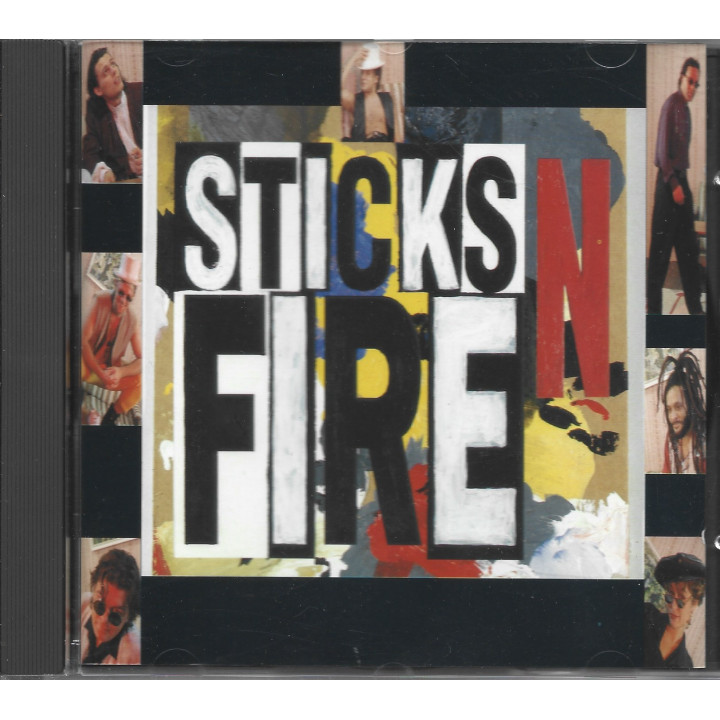 Sticks 'N' Fire – Sticks 'N' Fire