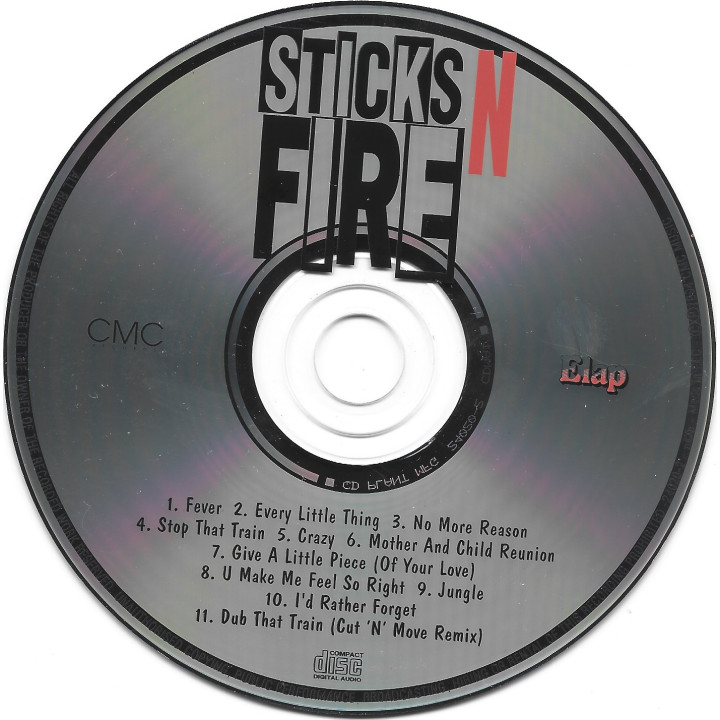 Sticks 'N' Fire – Sticks 'N' Fire