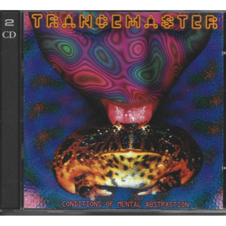 Trancemaster 9 (Conditions Of Mental Abstraction)