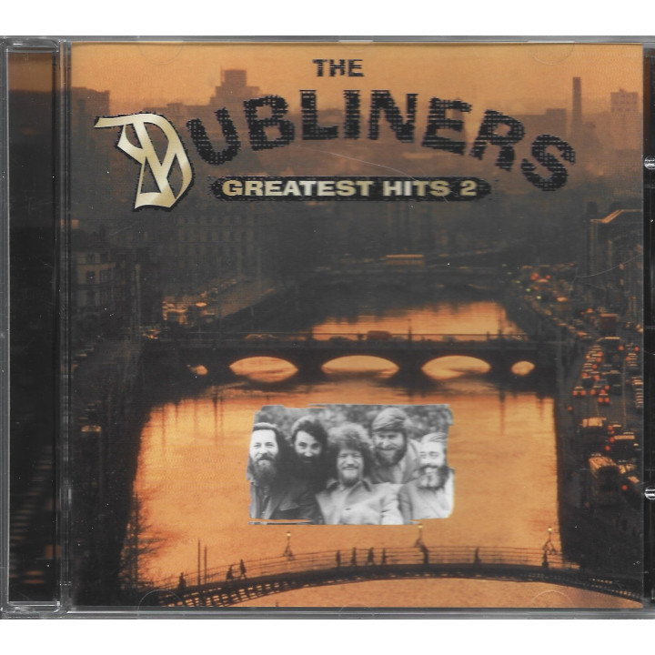 The Dubliners – Greatest Hits 2