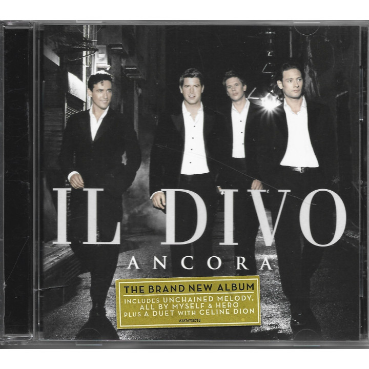 Il Divo – Ancora