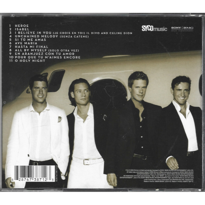 Il Divo – Ancora