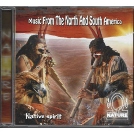 John Laura – Music From The North And South America (Native Spirit)
