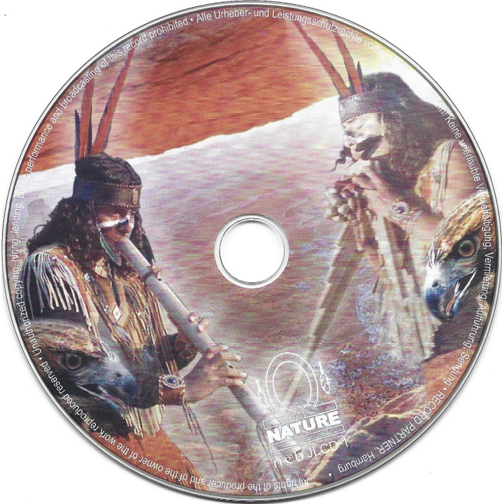 John Laura – Music From The North And South America (Native Spirit)