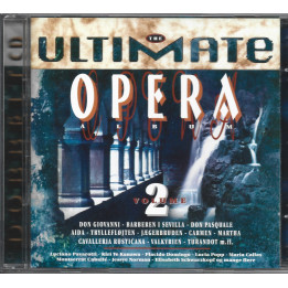 The Ultimate Opera Album Vol. 2