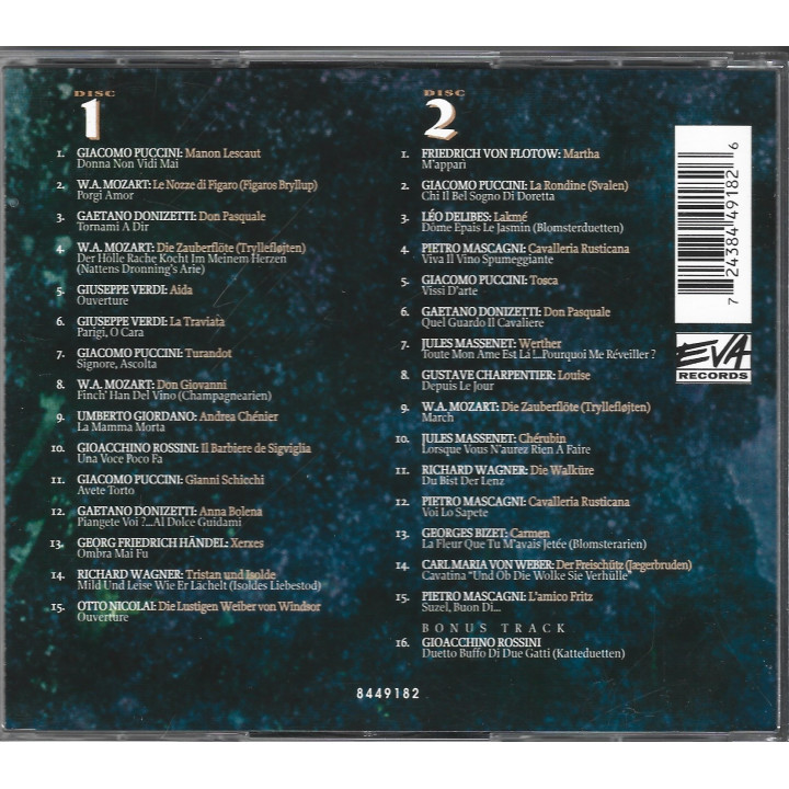 The Ultimate Opera Album Vol. 2