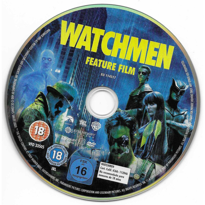 Watchmen