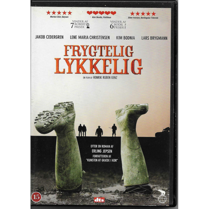 Frygtelig Lykkelig