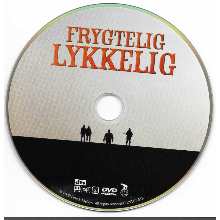 Frygtelig Lykkelig