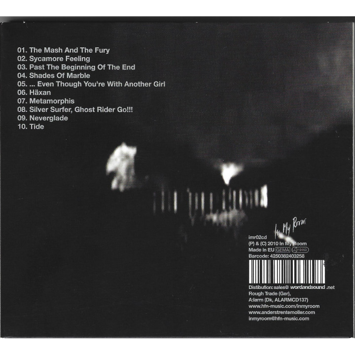 Trentemøller – Into The Great Wide Yonder