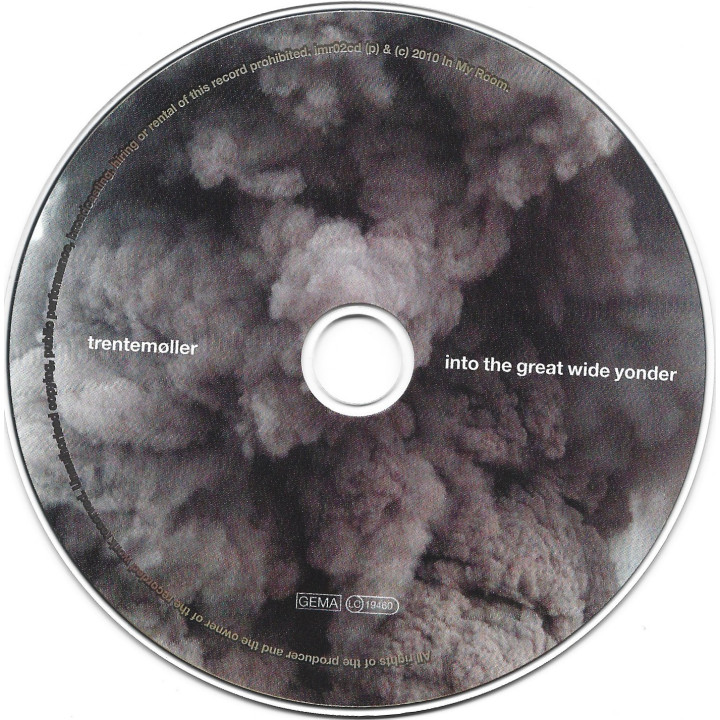 Trentemøller – Into The Great Wide Yonder